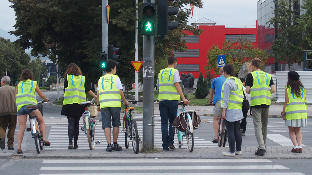 THE BICYCLE URBANISM UNIT