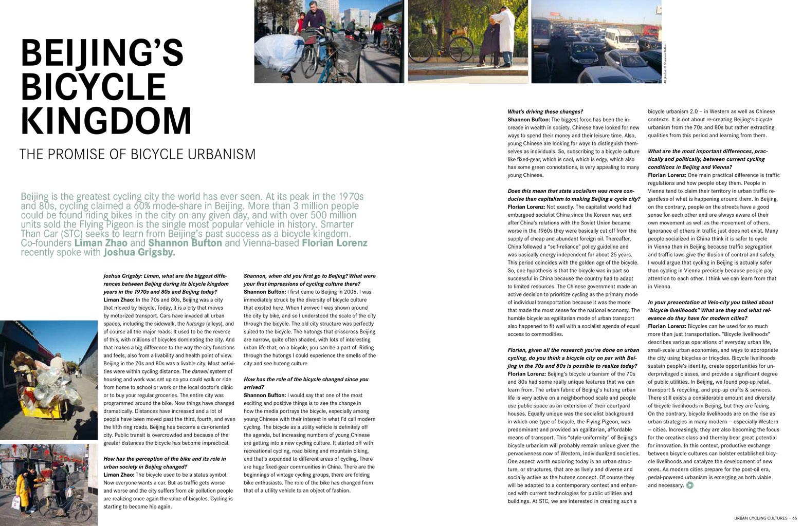 TN_Velo-city-2013_Conference-Magazine_THE-SOUND-OF-CYCLING_ENG_STC_Zhao+Bufton+Lorenz